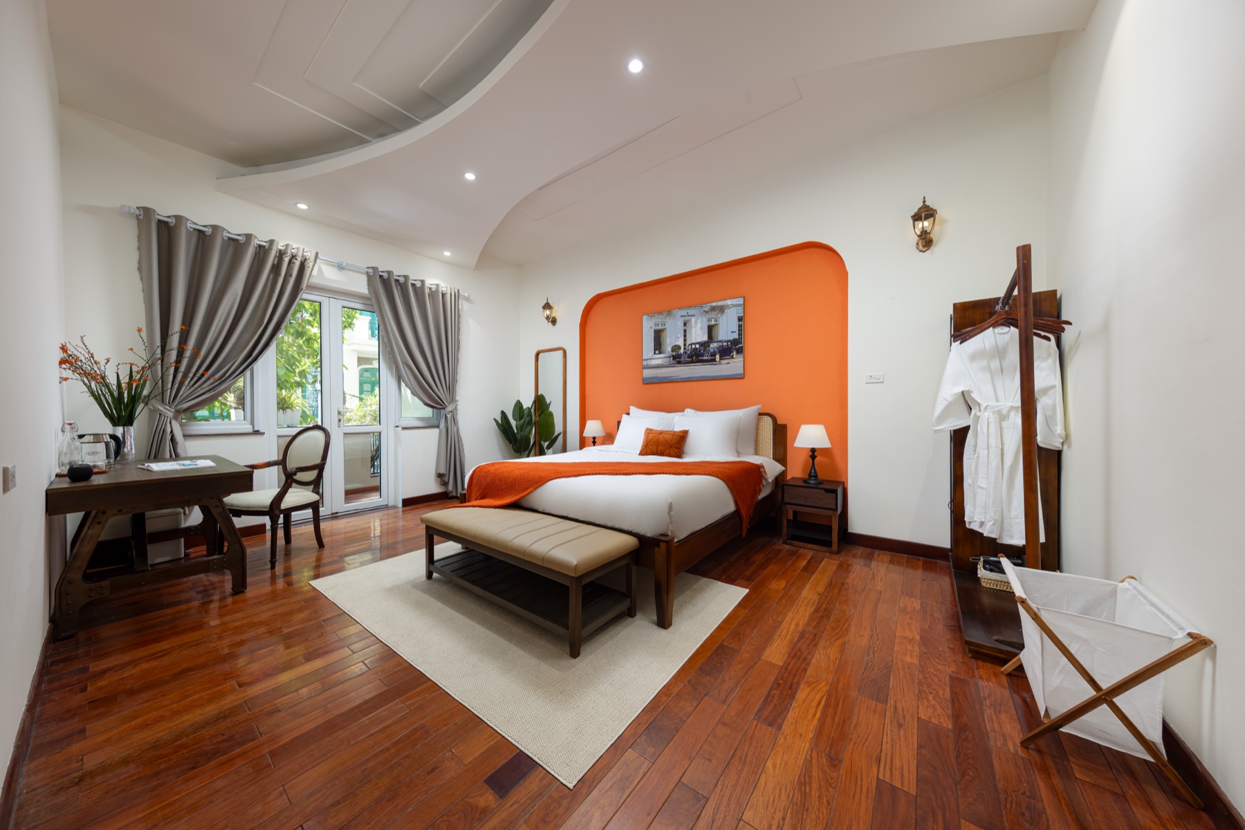 West Lake French Colonial