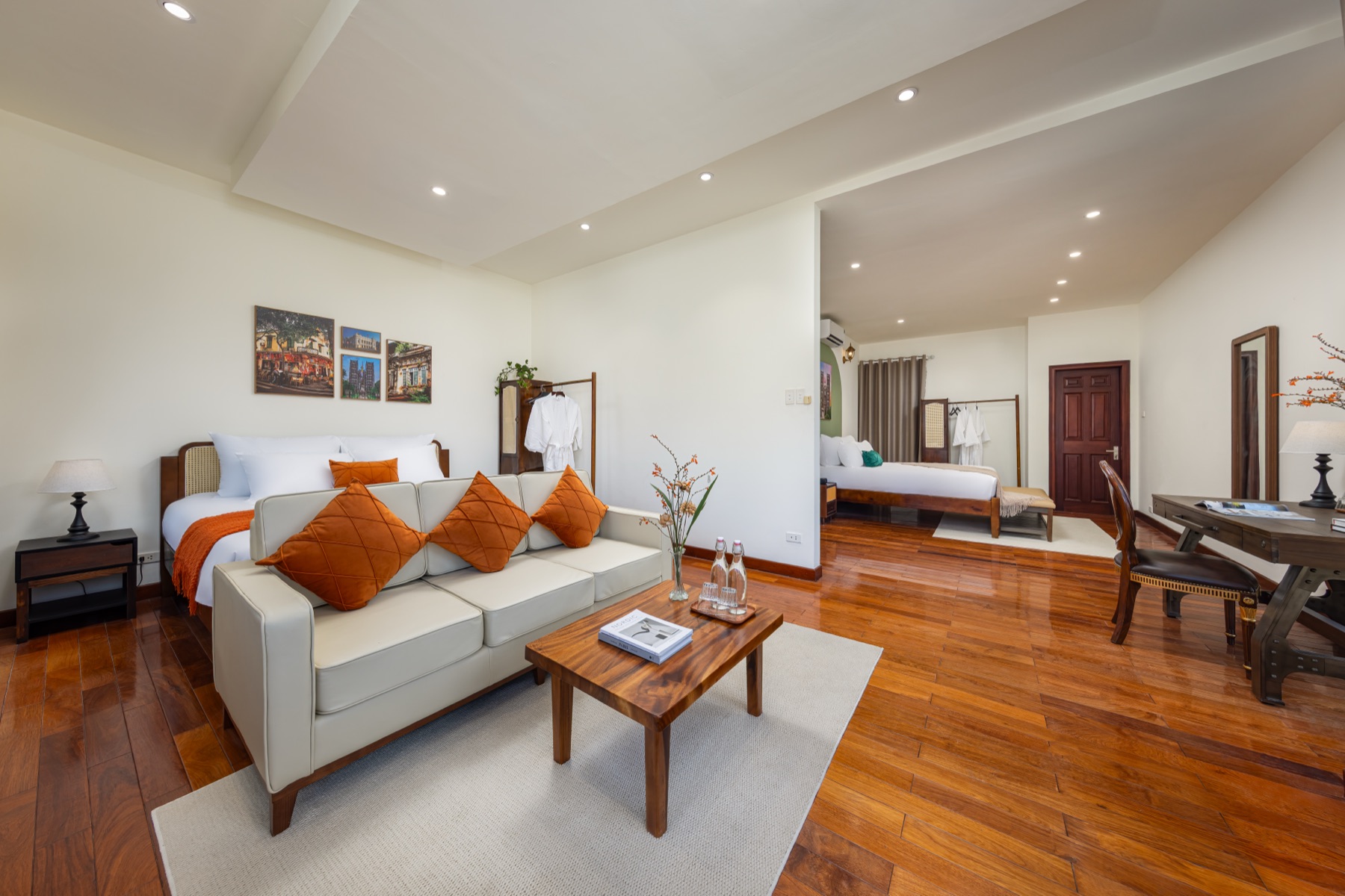 West Lake French Colonial