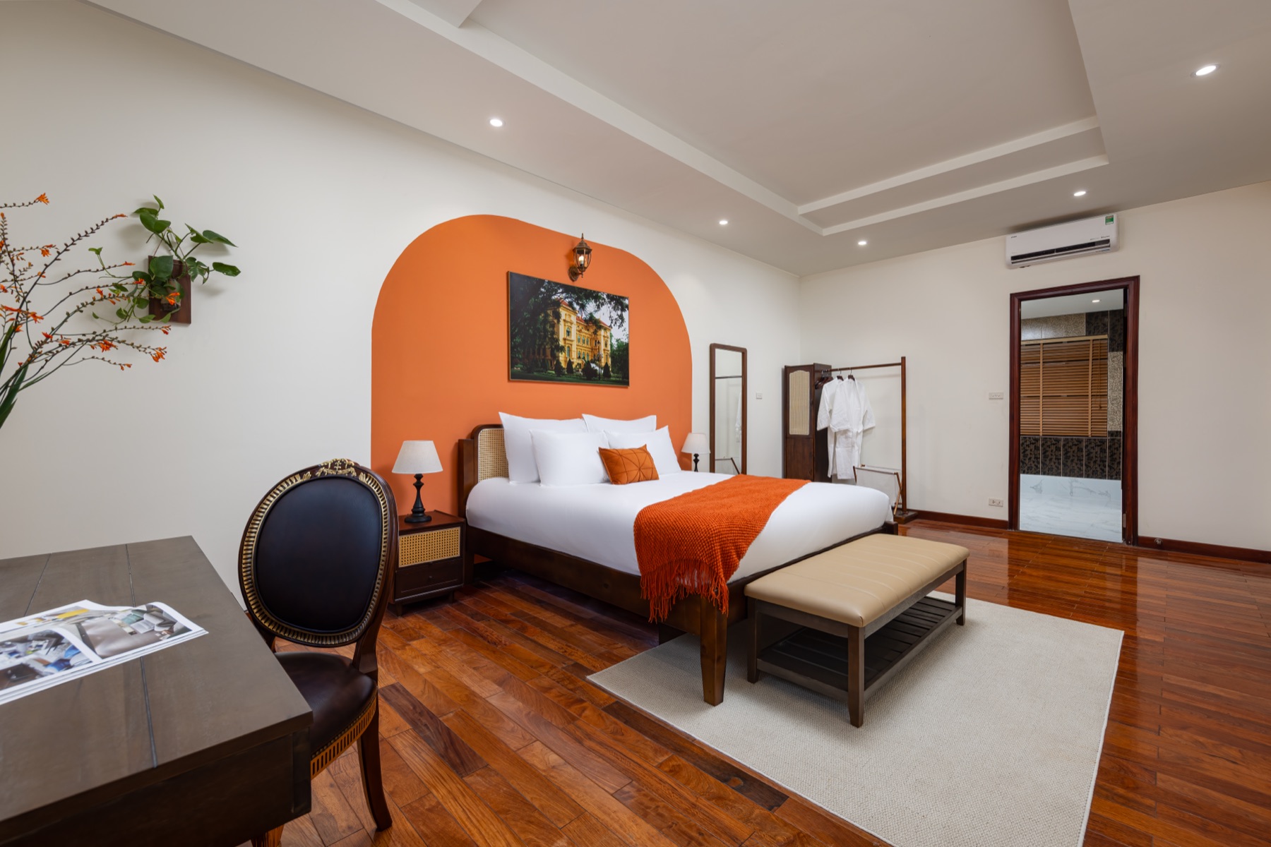 West Lake French Colonial