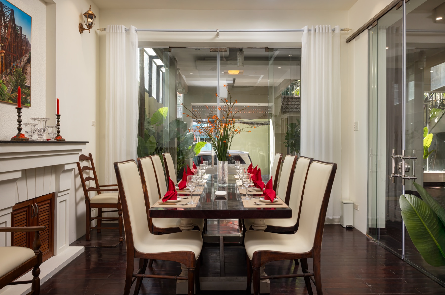 West Lake French Colonial
