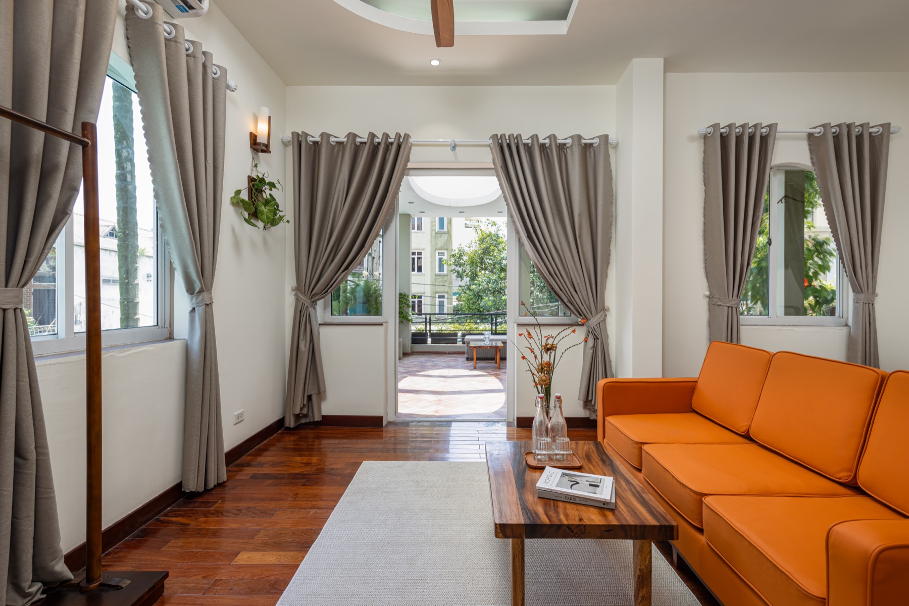 West Lake French Colonial