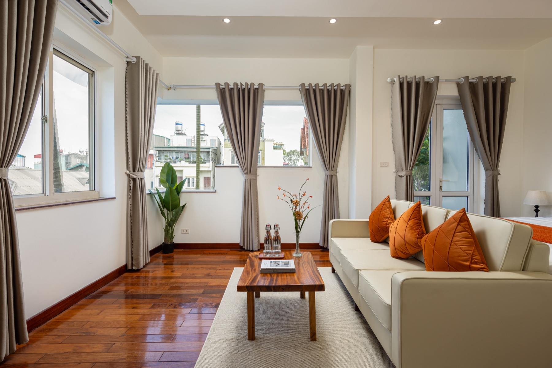 West Lake French Colonial