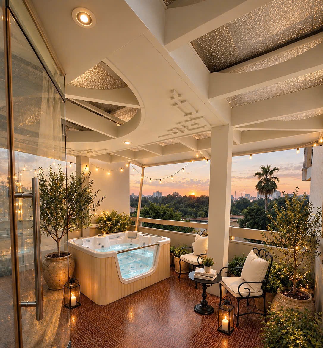 West Lake Peaceful Villa